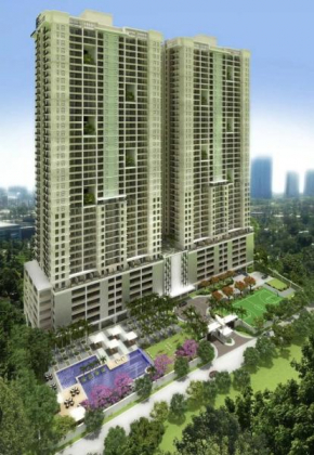 The Villa Staycation at La Verti Residences